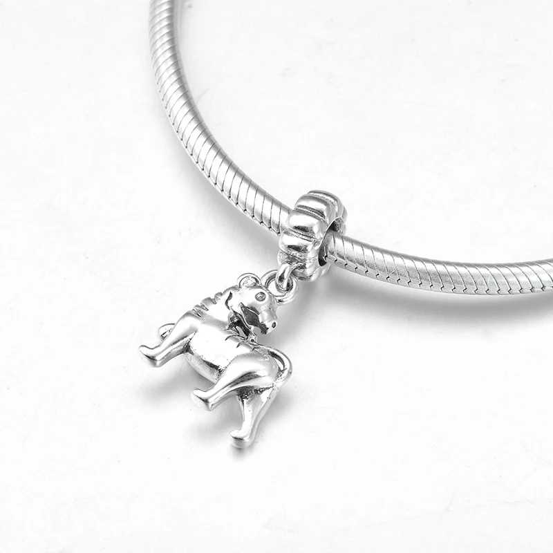 Бусина-Шарм сделай сам из серебра 925 пробы 12 знаков зодиака | Украшения и