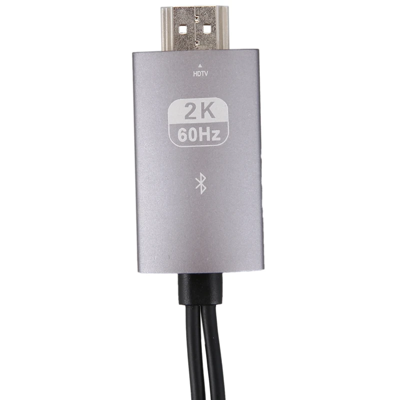 Кабель HDMI Lighting to AVHDMI / HD TV Adapter Full 1080P USB для Android IOS Phone|Кабели VGA| |