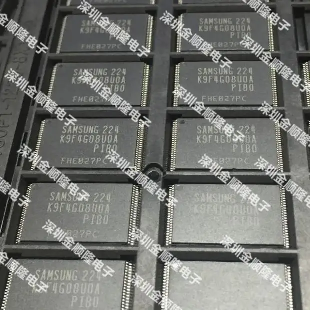

Free shipping K9F4G08UOA-PIBOK9F4G08U0A-PIB0 10PCS