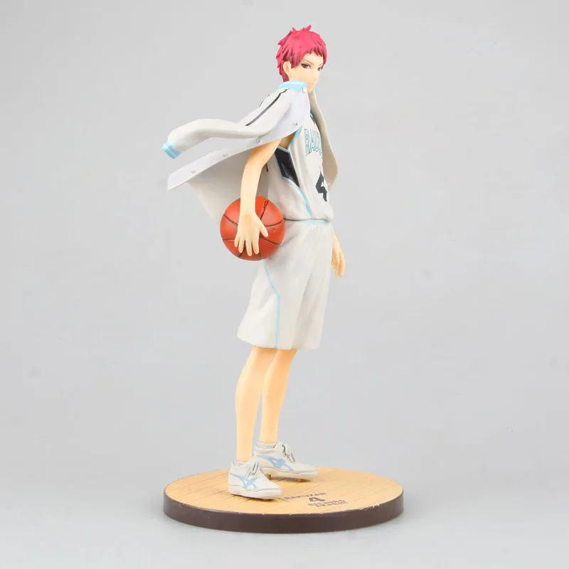 Аниме Куроко Без корзины Seirin баскетбольный клуб Akashi seijure Zone TOO GAKUEN Rakuzan экшн