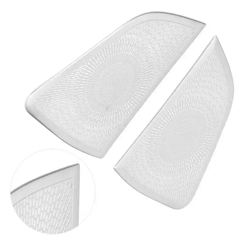 

Звуковая накладка на дверь динамик прочная Замена для 7 серии 2009-2014 для автомобиля