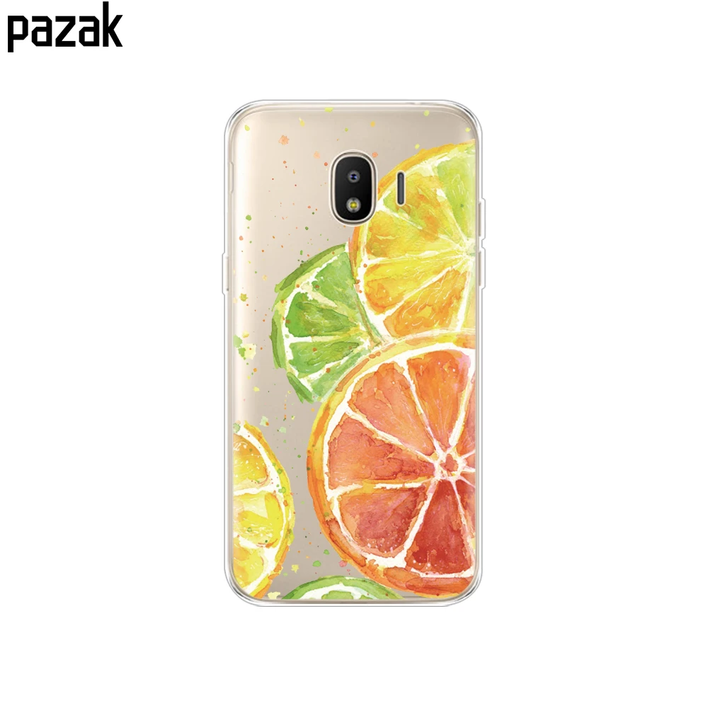 Силиконовый чехол для samsung J2 Core, чехол для телефона samsung Galaxy J2 Core J 2 SM-J260F J260F J260, прозрачный чехол-бампер