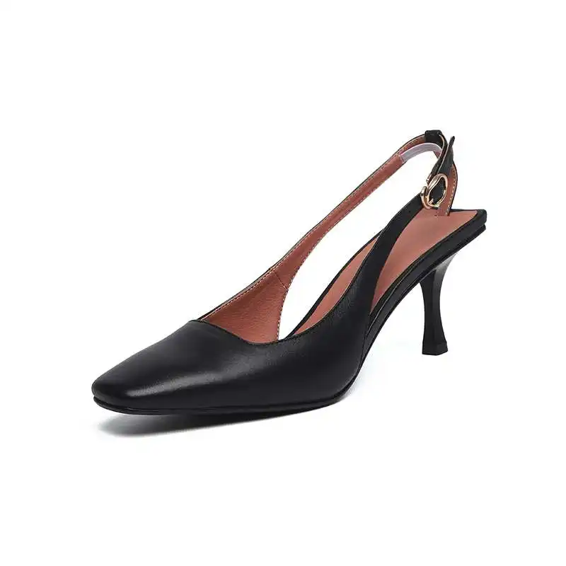 Krazing Pot/натуральная кожа с постепенным увеличением бренд квадратным носком