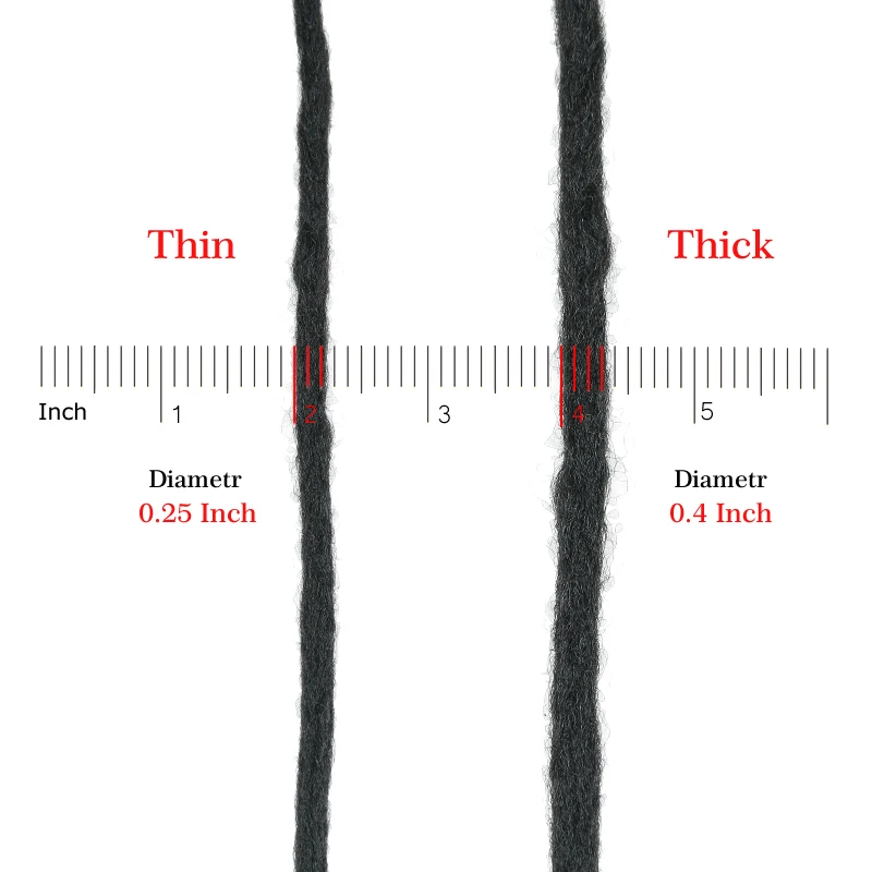 FAVE синтетические волокна дреды натуральный черный наращивание волос для афро