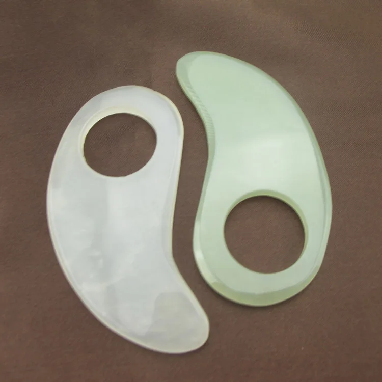 

Face Face Natural Jade Scraper Scraper Scraper Piece Beauty Salon Supplies