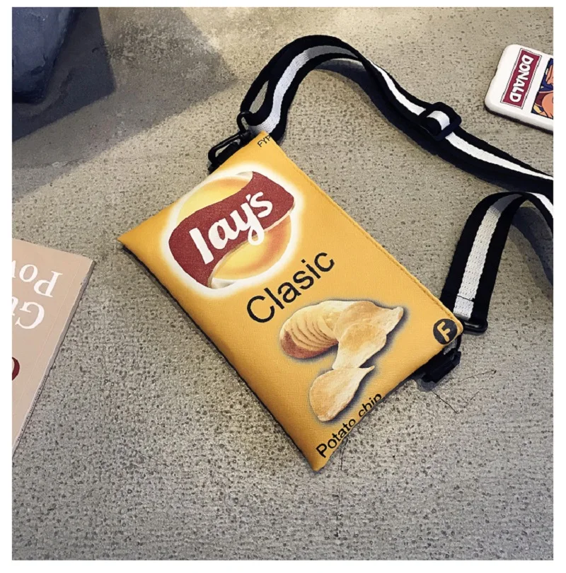 Новинка 2020 мультяшная трендовая женская сумка популярного цвета забавная