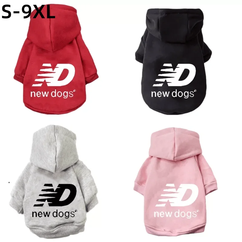 

dog clothes pet Hoodies autumn winter large dogs coat golden retriever labrador costume french bulldog Sweatshirt Jacket