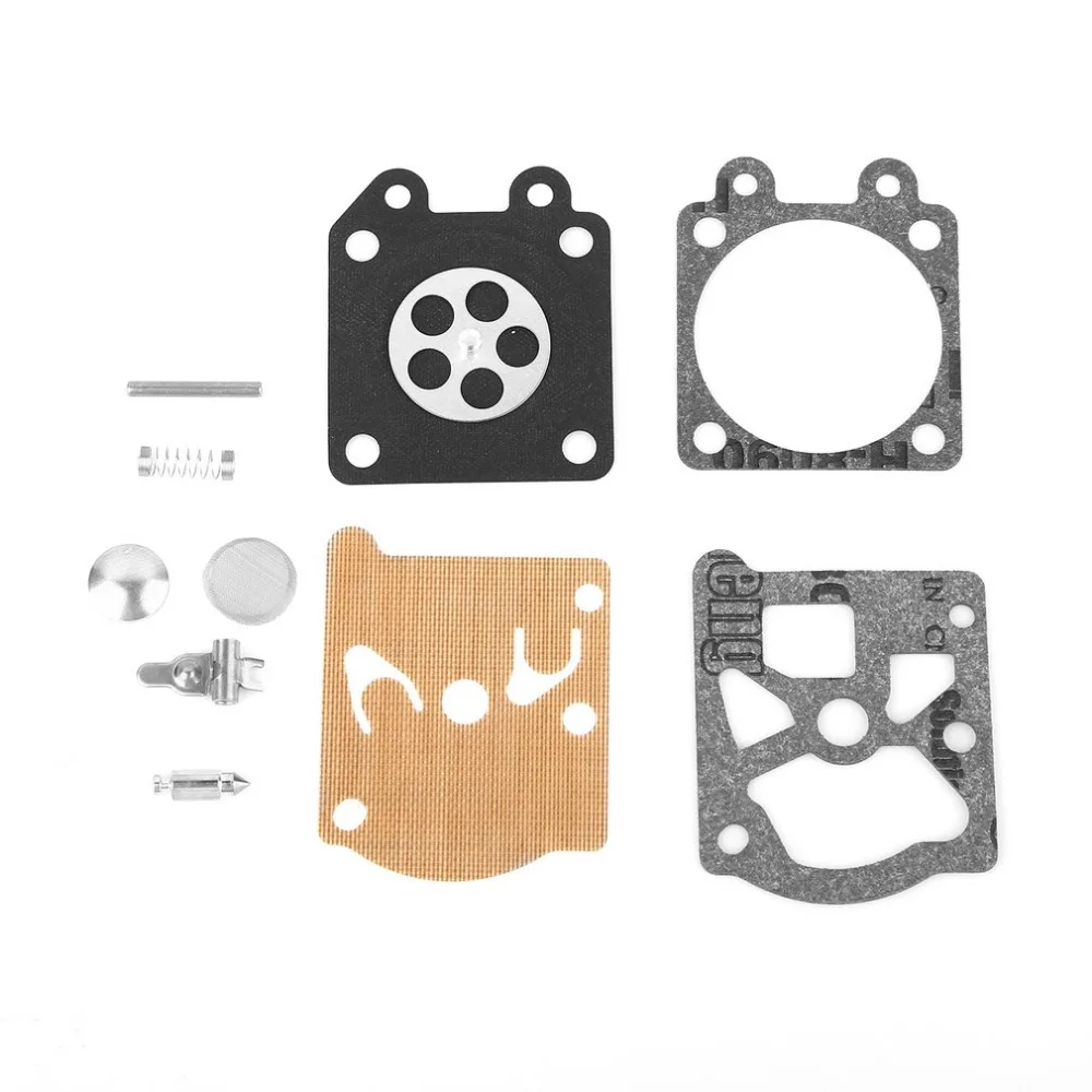 

Latest Gasket Diaphragm Repair Kit Rebuild Tool Gasket Set Zenoah G3800 For ZAMA Diaphragm Gasket For Chainsaw 45cc 38cc 52c