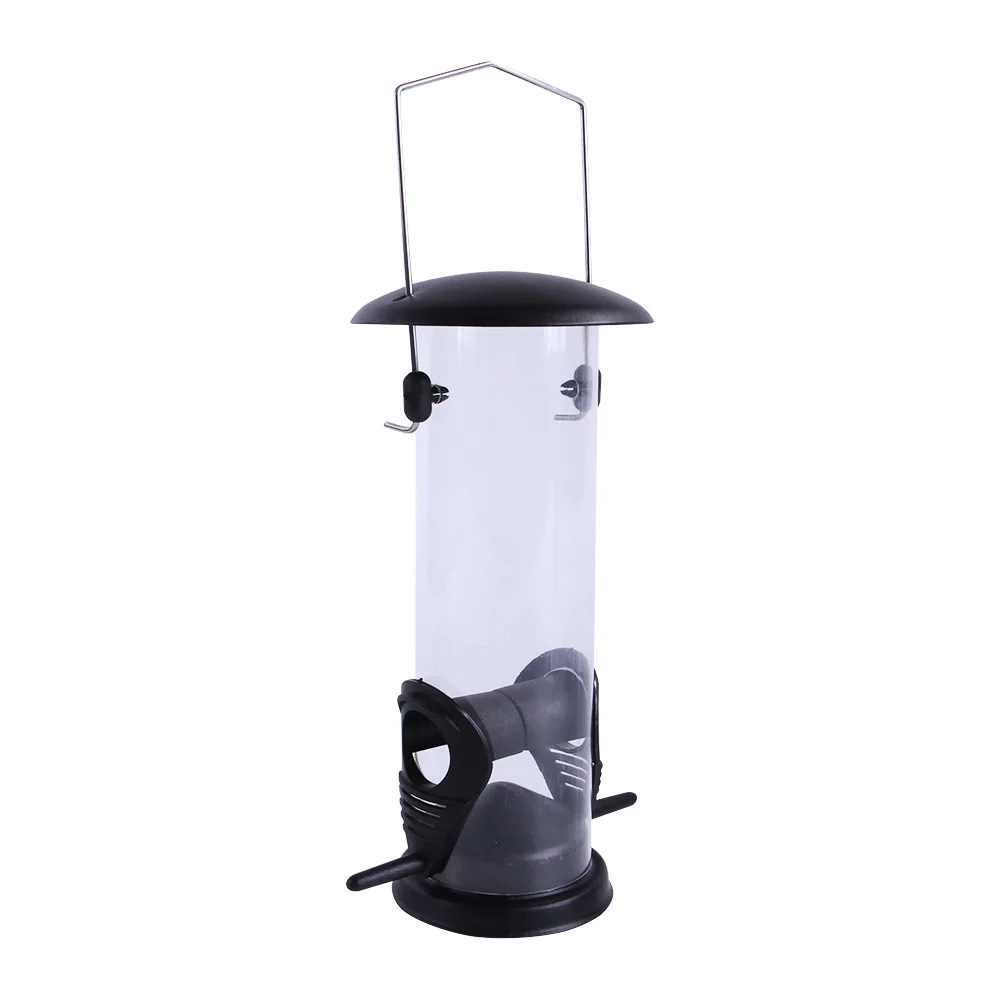 

Hanging Wild Bird Seed Feeder Bird Feeding Tool Garden Paddock Outdoor Decoration Pet Supplies Bird Tableware Bird Feeder