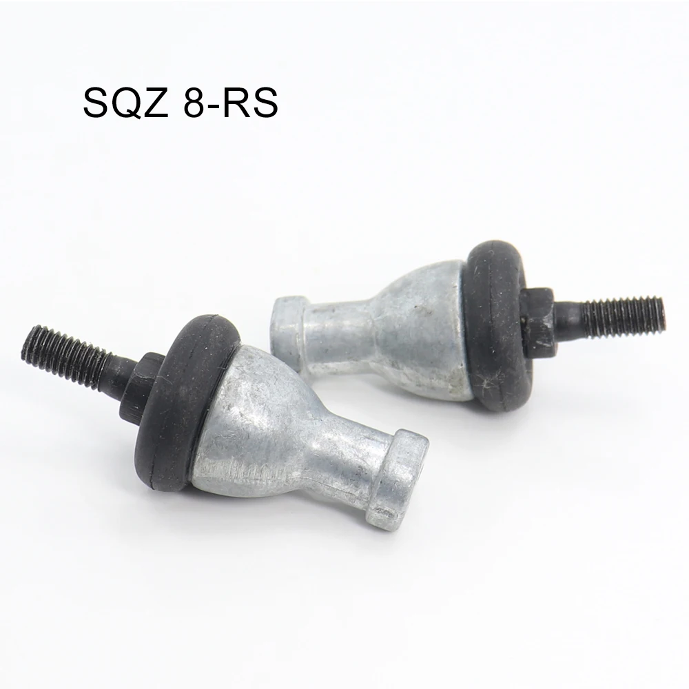 Бесплатная доставка (2 шт.) концевые подшипники SQZ8RS с отверстием 8 мм |