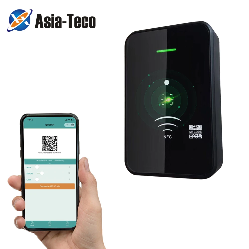 Считыватель штрих кодов qr код считыватель 13 56 МГц карт IC RS232 RS485 Wiegand 26 34 TTL 20000