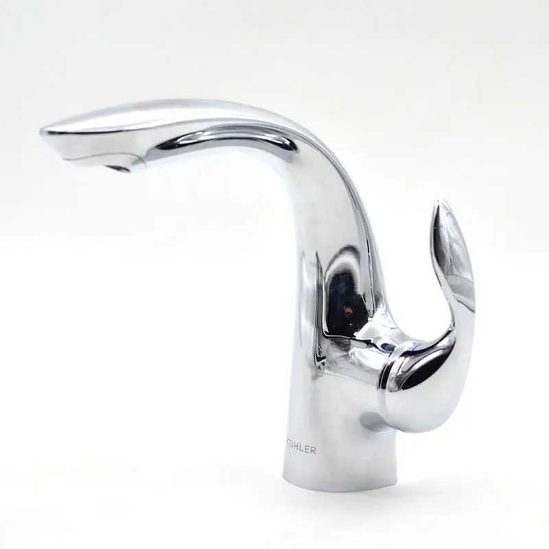 Смеситель для раковины Water Dragon Head K-5313T/5317/99108T-4-CP | Обустройство дома