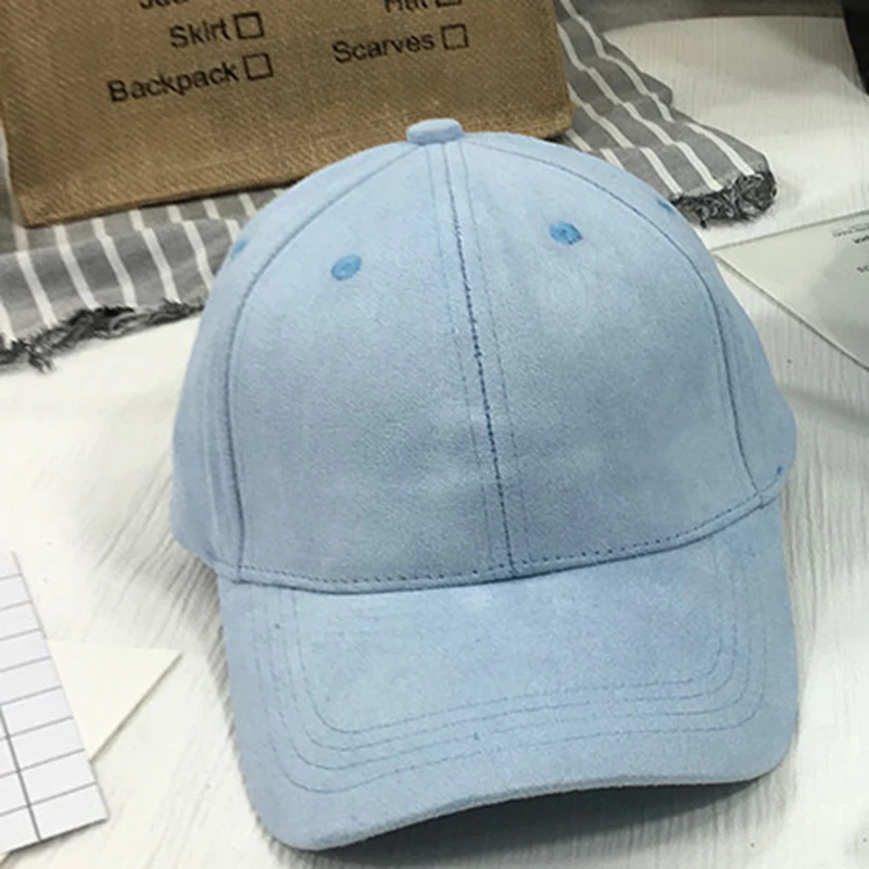 

Unisex Adjustable Baseball Cap Men Women Hat Hip-Hop Pink Black Candy Color Cap Outdoor Climbing Fashion Baseball Cap