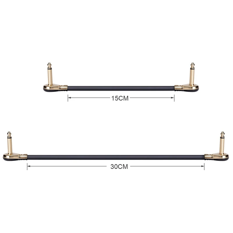 

Patch Cords for Guitar Effect Pedals Guitar Patch Cable & Guitar Effects Pedalboard Guitar Effect Pedal Effect Board