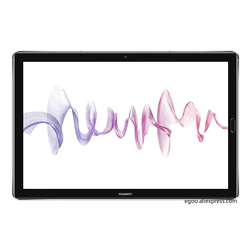 Huawei MediaPad M5 10,8 дюймов восьмиядерный 4G ОЗУ 32Гб/64Гб/128Гб памяти Rom Wifi / LTE Android 8.0 2K IPS 2560х1600 Отпечаток пальца.