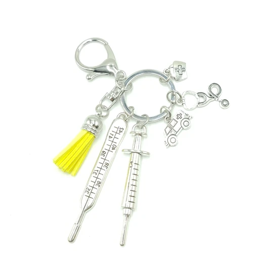 Новинка 2019 набор для помощи врачу мини шприц термометр скорая помощь ангел