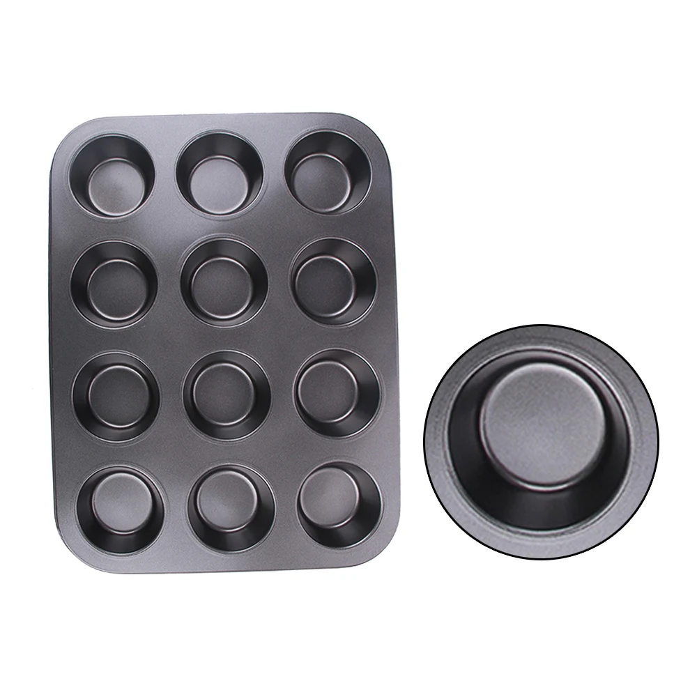 Новинка сверхмощный из углеродистой стали Φ 12 мини чашка в форме капкейка