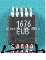 IC Бесплатная доставка 100% Новый оригинальный 1676 MAX1676EUB MAX1676 10 MSOP|Реле| |