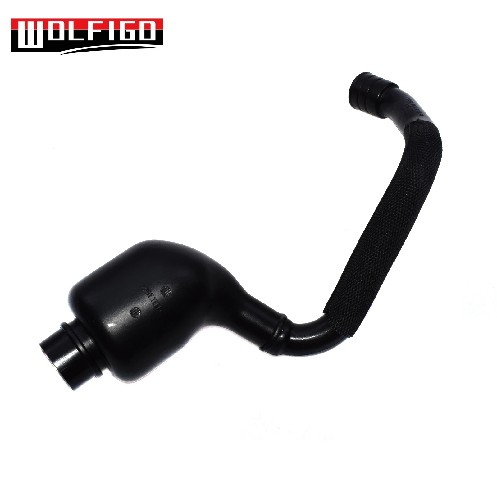 Воздушный шланг WOLFIGO для Audi A4 01 05 A6 02 VW PASSAT 06B103211H 06B103211J 2385045|Шланги и зажимы| |