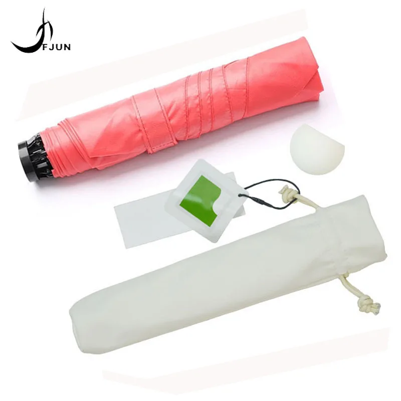 Ульсветильник легкий карманный складной мини зонтик 100 г Модный маленький