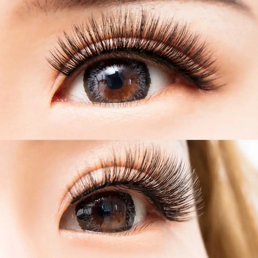 5 пар 3D норковые накладные ресницы натуральные толстые длинные для макияжа