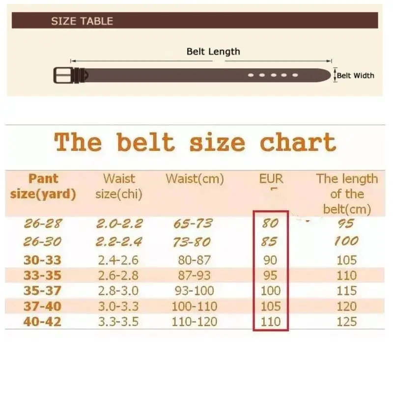 Ремень из натуральной кожи с пряжкой G для мужчин и женщин 100 см | Аксессуары