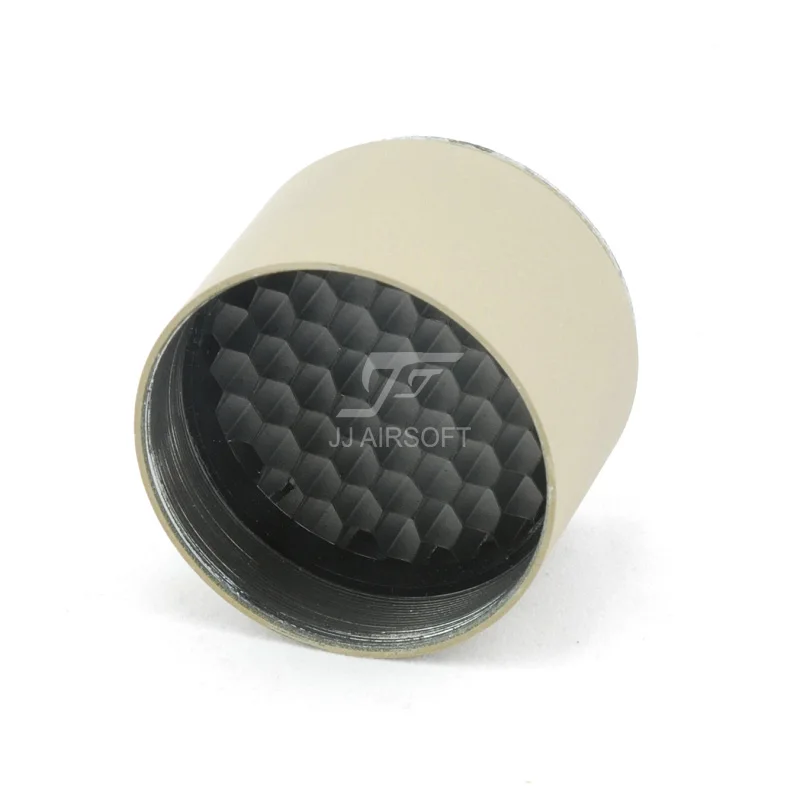 Killflash/Kill flash для JJ Airsoft 3,5-10x40 E-SF(черный/загар