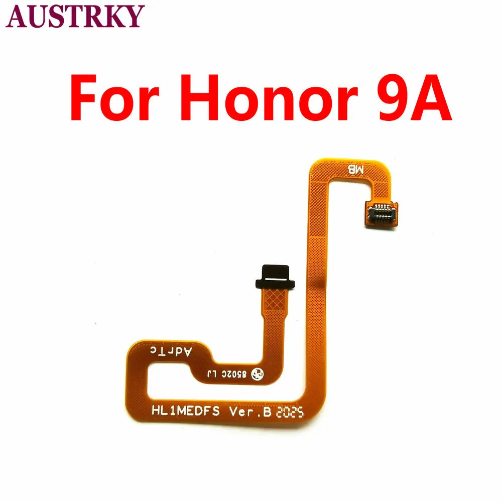 

For Huawei Honor 9A Touch ID Fingerprint Connector Flex Cable