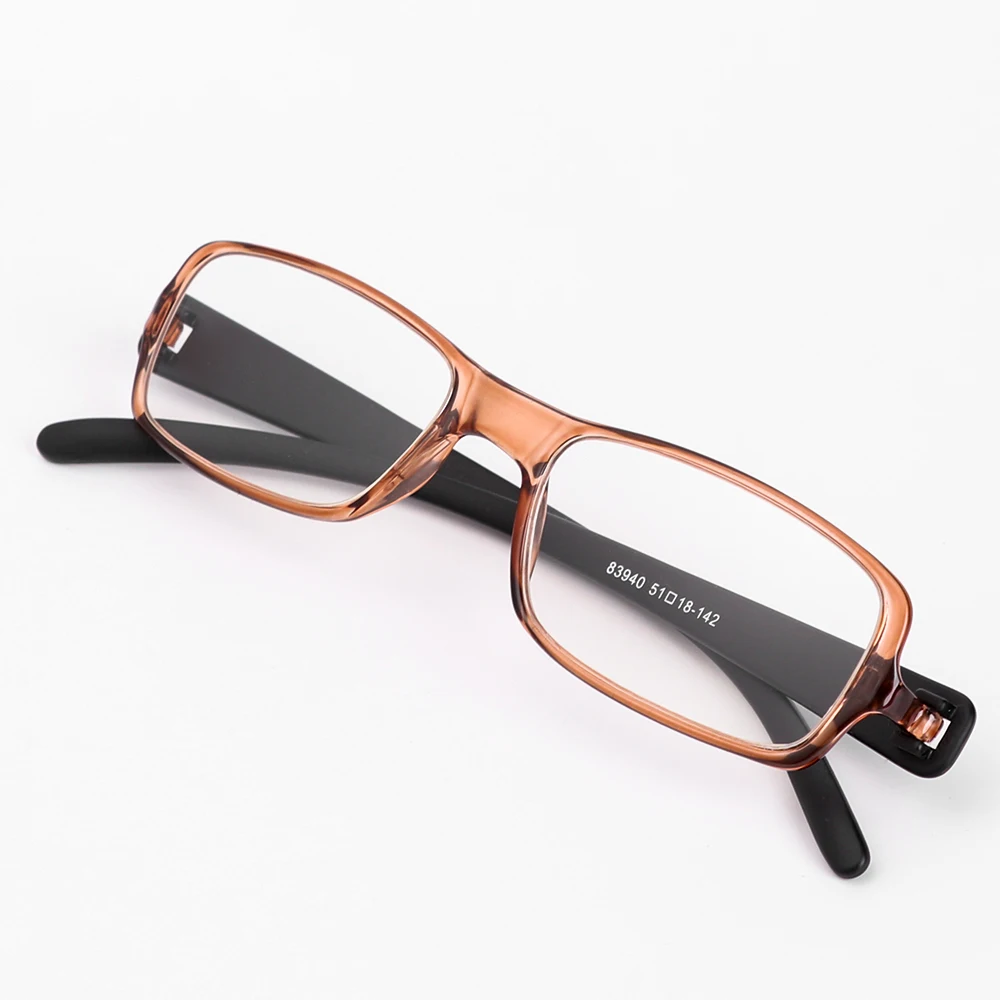 Очки компьютерные ультралегкие с защитой от синего излучения 1 шт. + 0 ~ 4 0|Мужские