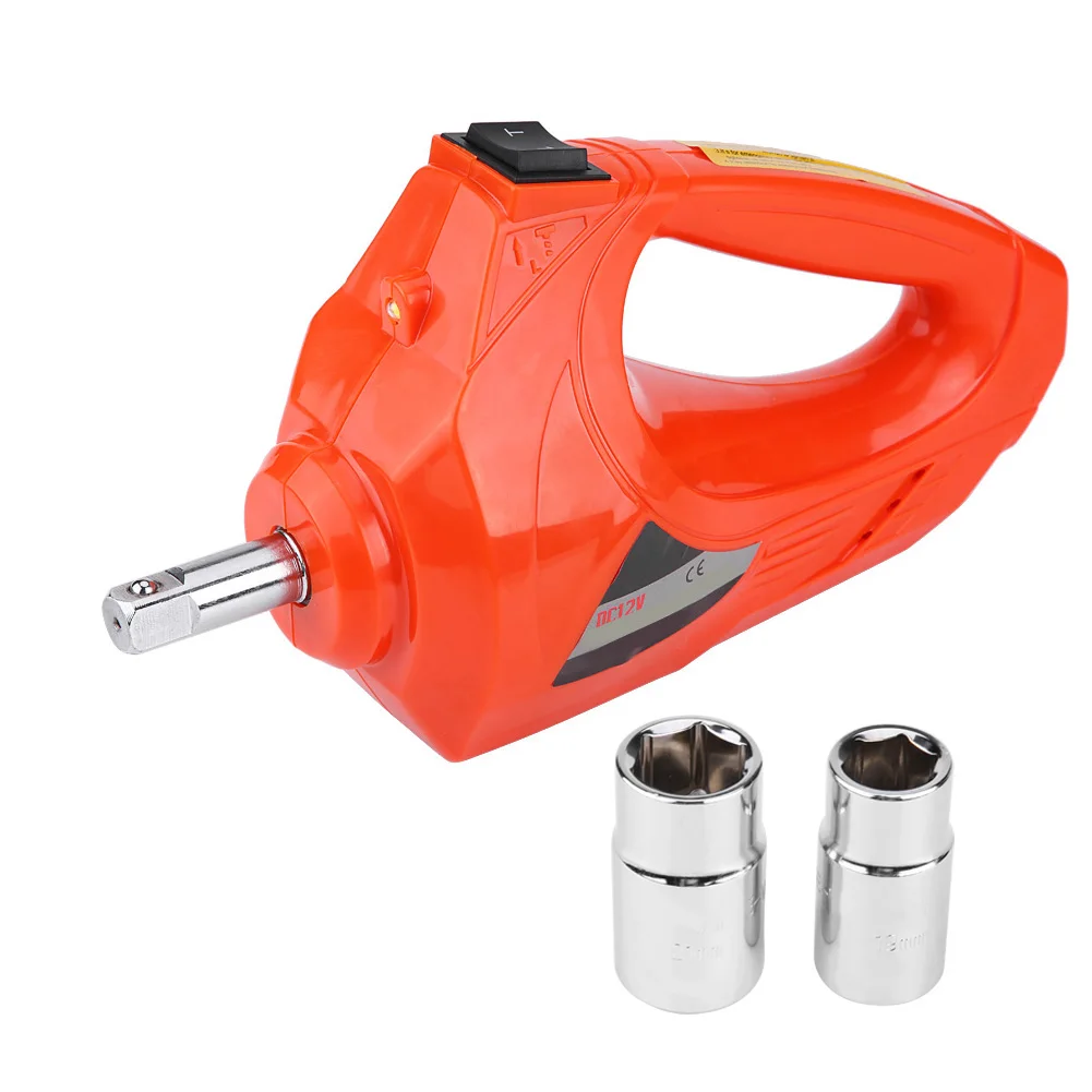 Автомобильный домкрат 5 тонн 12 В 3 в 1 Электрический Напольный гаражное и