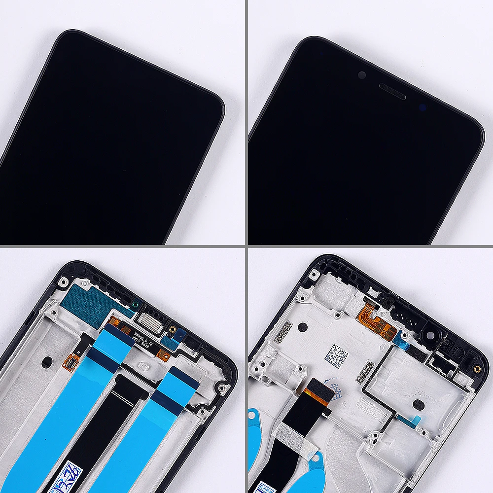 Сделка команда бренд 10 точек Сенсорный экран для Xiaomi Redmi 6A ЖК дисплей Дисплей 5 45