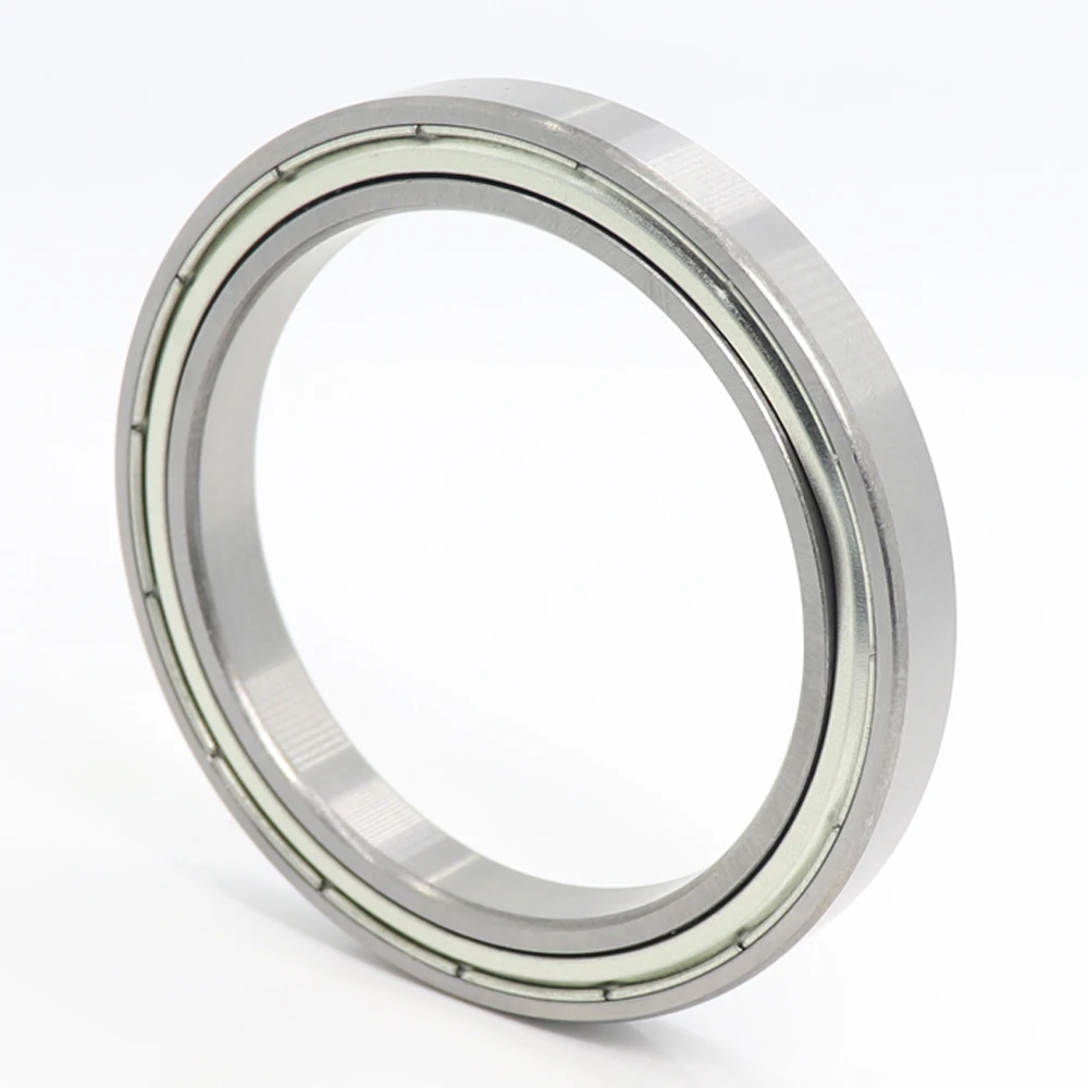 

6810ZZ Bearing ABEC-1 (10PCS) 50x65x7 mm Metric Thin Section 6810 ZZ Ball Bearings 6810Z 61810Z