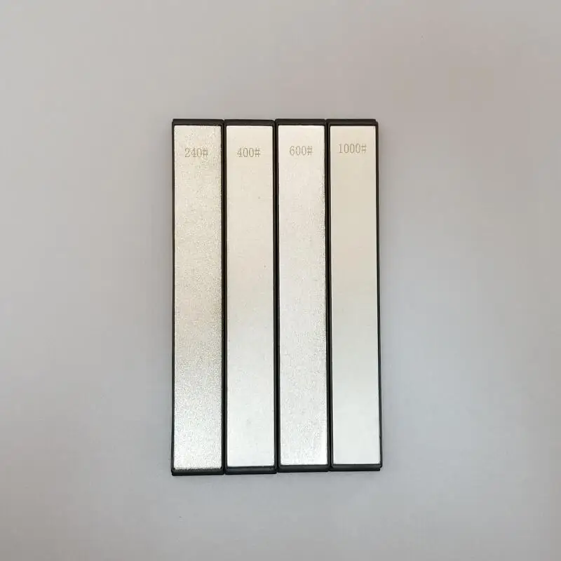 

80-3000 Diamond Sharpening Stone Fixed Angle Sharpener Sharpening Sharpening Sharpening Stone 19 Pcs