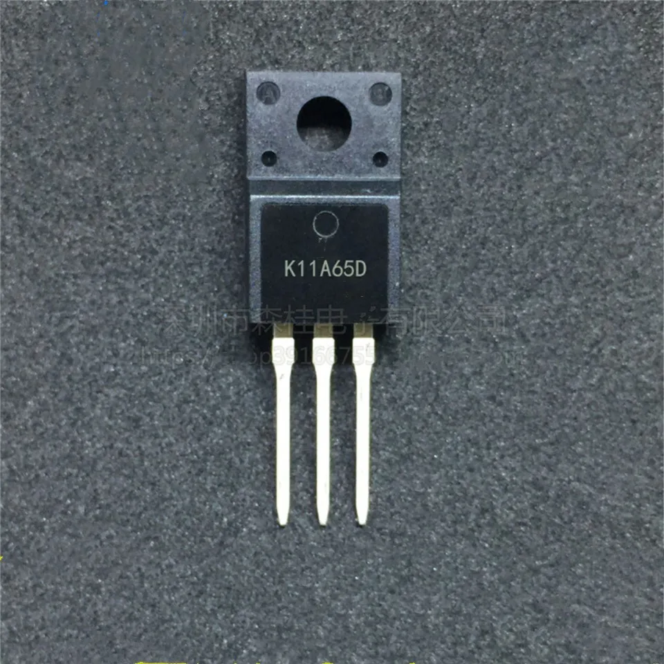 Высокое качество TK11A65D K11A65D 11A/650V TO 220F|Запасные части| |