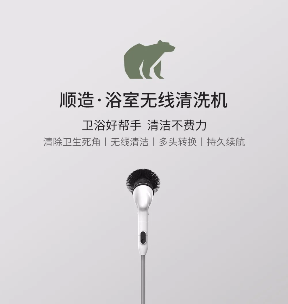 Xiaomi Shunzao беспроводной ручной вакуумный очиститель электрическая стиральная машина пыль сильный всасывание расширение ручной работы для дома Kicthen
