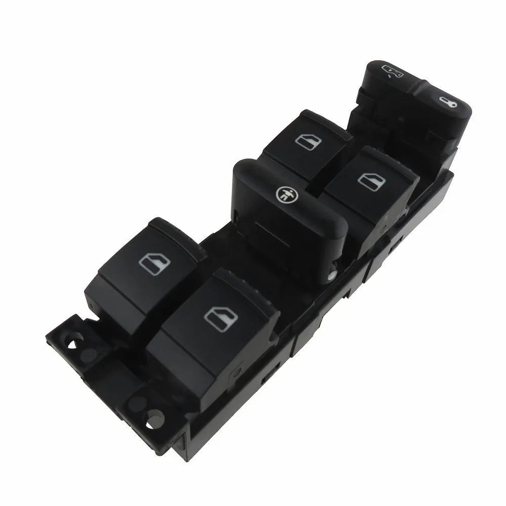 Переключатель Стеклоподъемника главной панели 1J4 959 857 A 1J4959857A для VW Golf MK4 сидение
