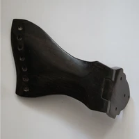 solid ebony tailpiece for 7 string guitar