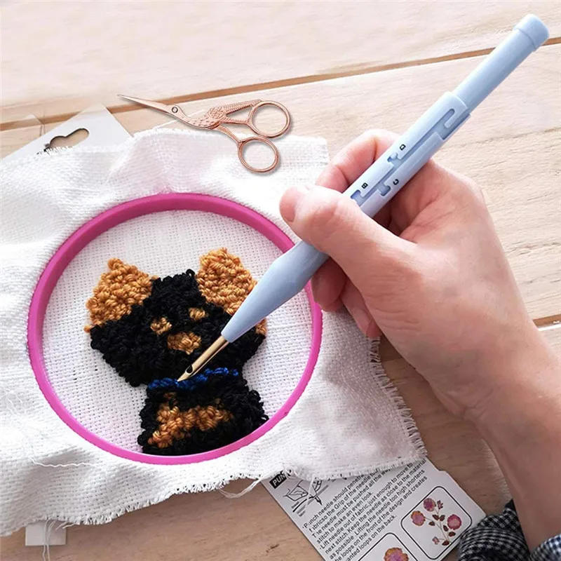 Nonvor 156 шт. игла для вышивания нитки с перекрестными стежками кольца набор игл