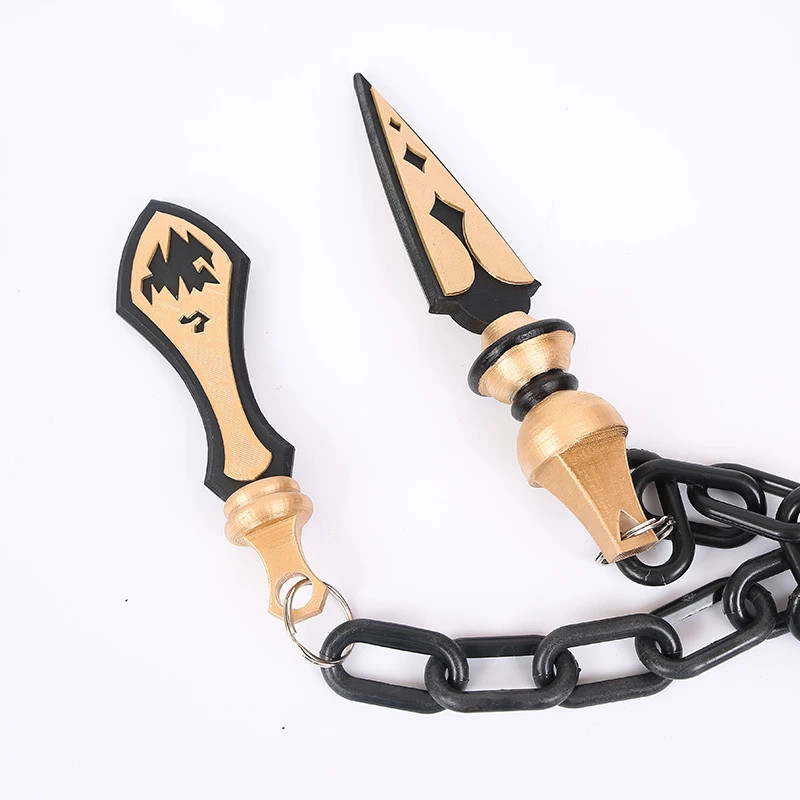 Аниме Fate/stay night Enkidu Gilgamesh Cosplay Prop Fate/Grand Order оружие для косплея на Хэллоуин
