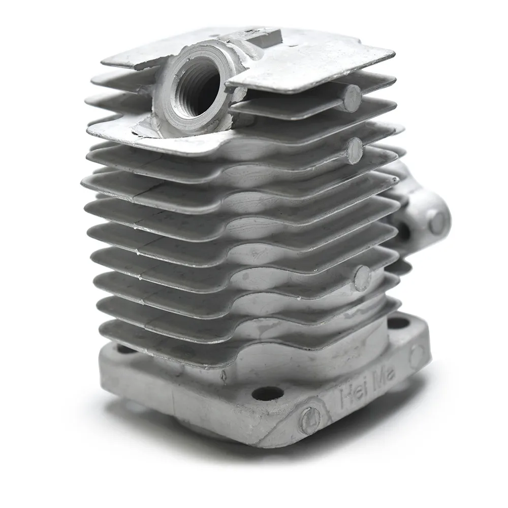 Части цилиндра с большим отверстием поршня TDPRO 44 мм корпус в сборе для двигателя 2