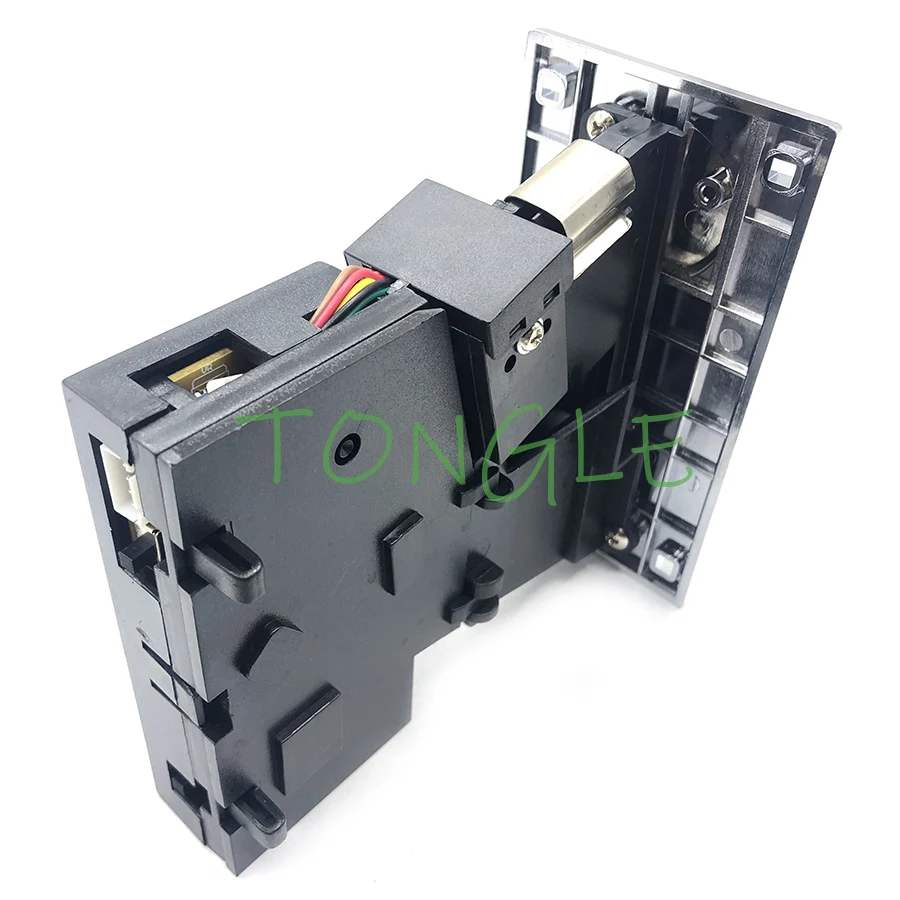 Plastic Panel Advanced Front Entry CPU Coin Selector Acceptor For Vending Machines Arcade | Спорт и развлечения