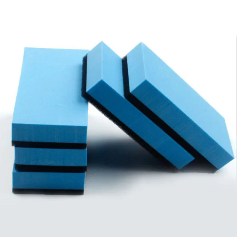 1/5/10/шт. губка-аппликатор для полировки воском | Автомобили и мотоциклы