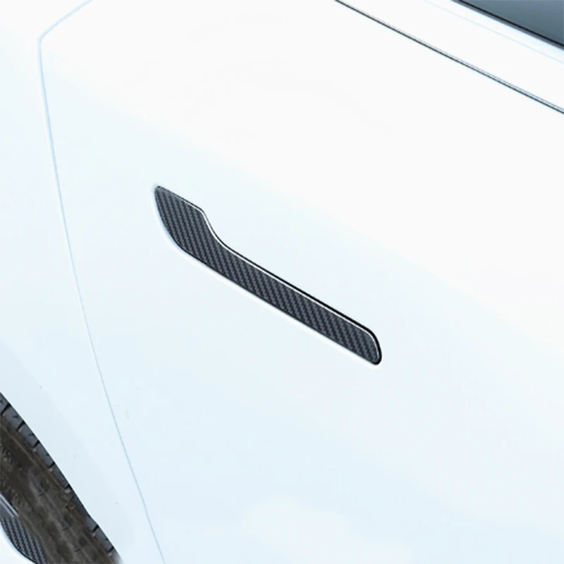 Suitable for Tesla model 3 accessories central control film carbon fiber gummed paper interior protection decoration | Автомобили и