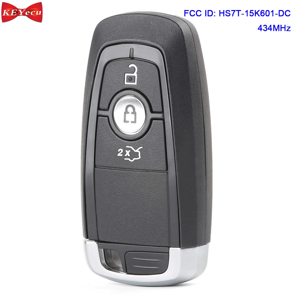 Пульт дистанционного управления A2C93142101 2017 2018 2019 для Ford Mondeo Fusion Explorer - купить по