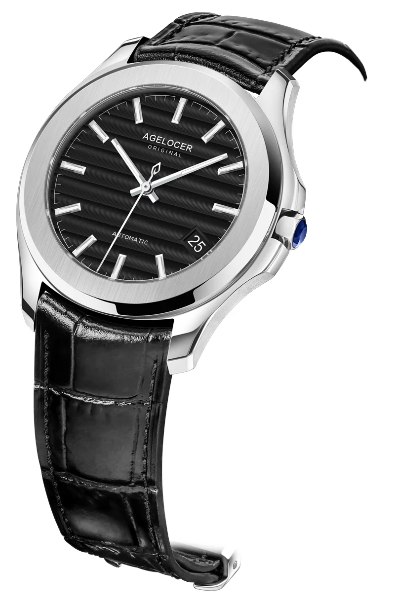 

Baikal Series AGELOCER Mens Watch Baikal Series Automatic movement