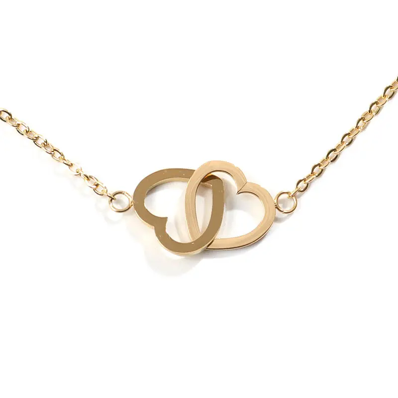 1 шт. Женская цепочка из нержавеющей стали 44 см (17 дюймов 2019 дюйма) | Украшения и