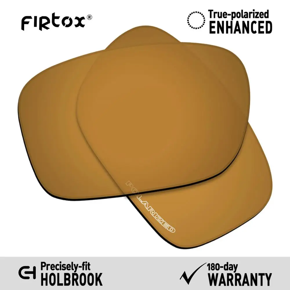 Поляризованные солнцезащитные очки Firtox с защитой от морской воды для Oakley Holbrook
