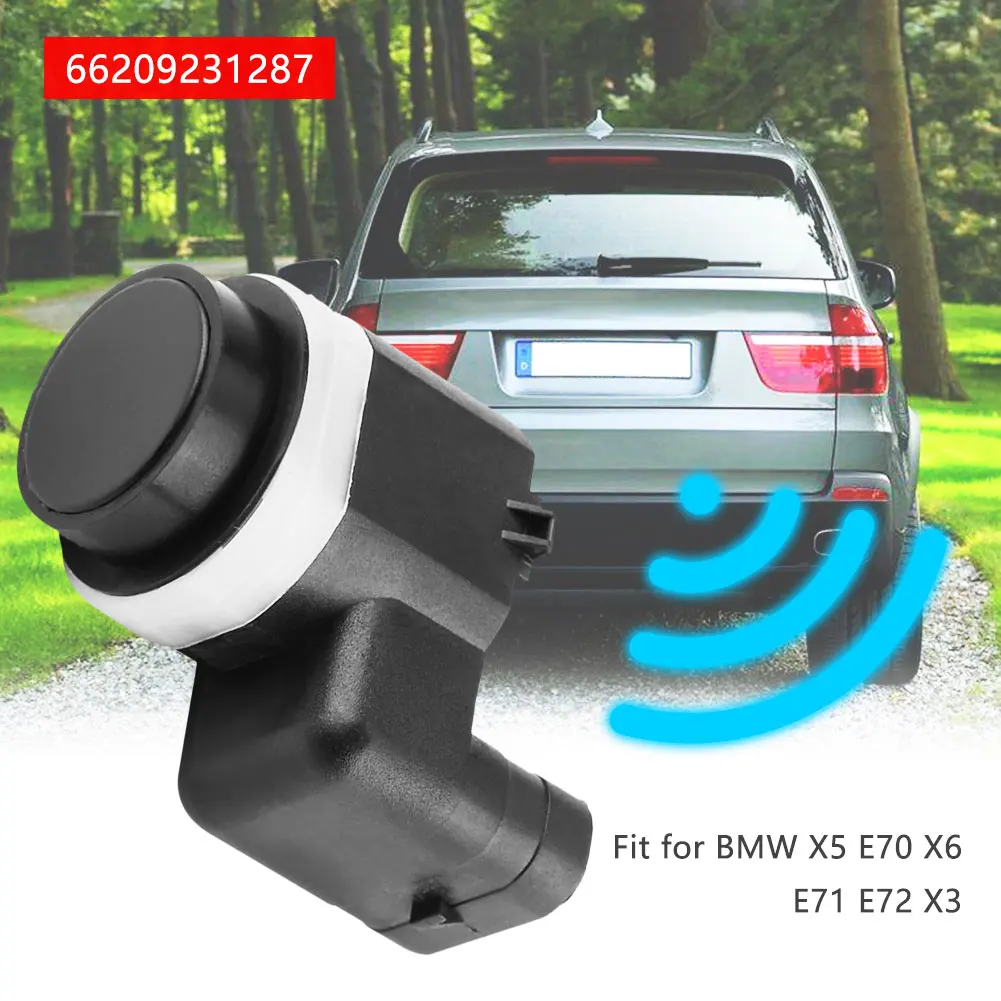 

PDC Parking Sensor 66209231287 for BMW X5 E70 X6 E71 E72 X366209231287§