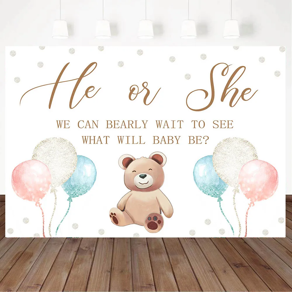 Mocsicka фон для фотосъемки новорожденных с изображением вечеринки в честь рождения