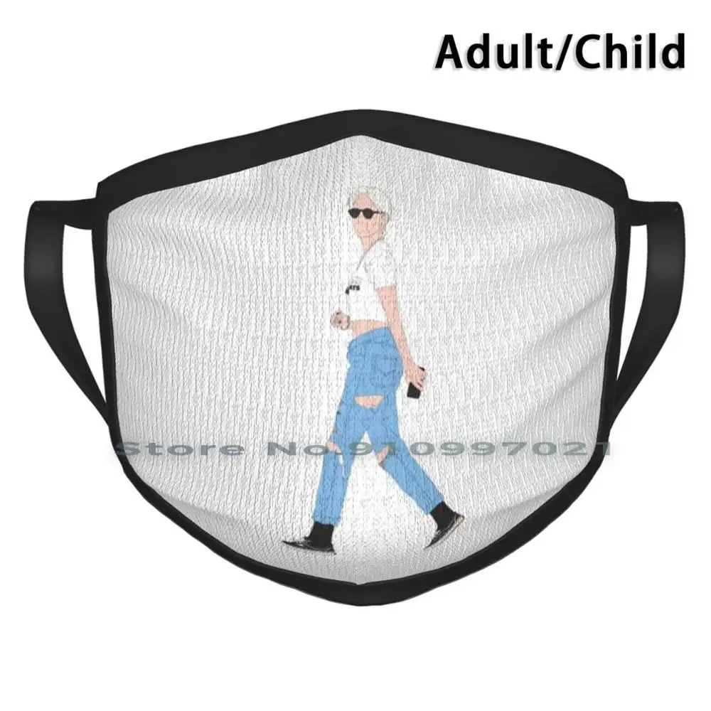 Шарф-маска для Кристен шарф-маска шеи и лица |